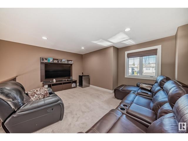 47 Oakcrest Tc, House detached with 4 bedrooms, 3 bathrooms and 4 parking in St. Albert AB | Image 26