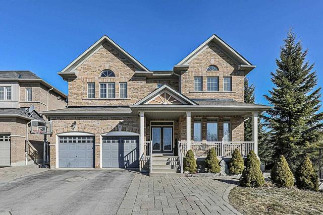 58 Mclarty Gate, House detached with 5 bedrooms, 6 bathrooms and 6 parking in Aurora ON | Image 1