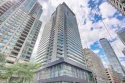 2503 - 770 Bay St, Condo with 1 bedrooms, 1 bathrooms and 0 parking in Toronto ON | Image 1