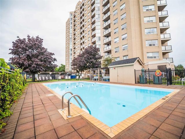 104 - 2 Westney Rd N, Condo with 1 bedrooms, 1 bathrooms and 1 parking in Ajax ON | Image 20