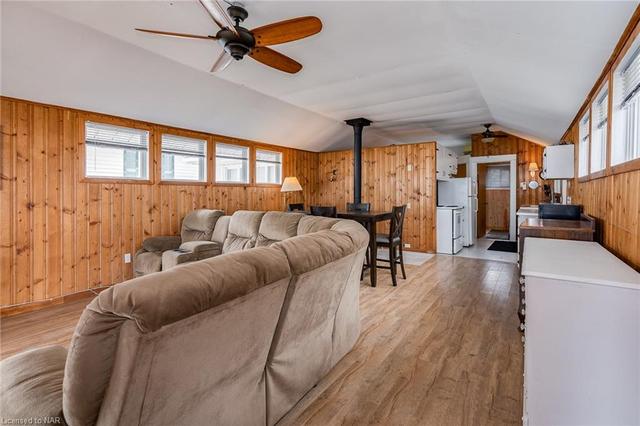 12869 Old Lakeshore Road, House detached with 4 bedrooms, 1 bathrooms and null parking in Wainfleet ON | Image 20