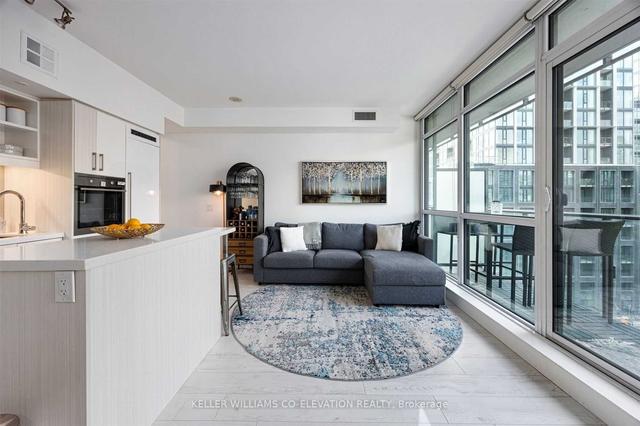 807 - 39 Sherbourne St, Condo with 1 bedrooms, 1 bathrooms and 0 parking in Toronto ON | Image 19