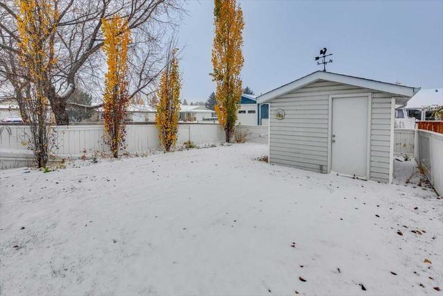 146 Ely Close, Home with 2 bedrooms, 2 bathrooms and 2 parking in Red Deer AB | Image 28