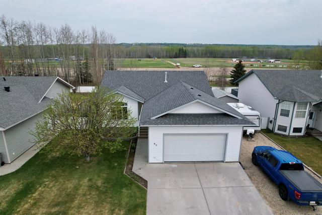 82 Poplar Drive, House detached with 5 bedrooms, 3 bathrooms and 6 parking in Whitecourt AB | Image 33