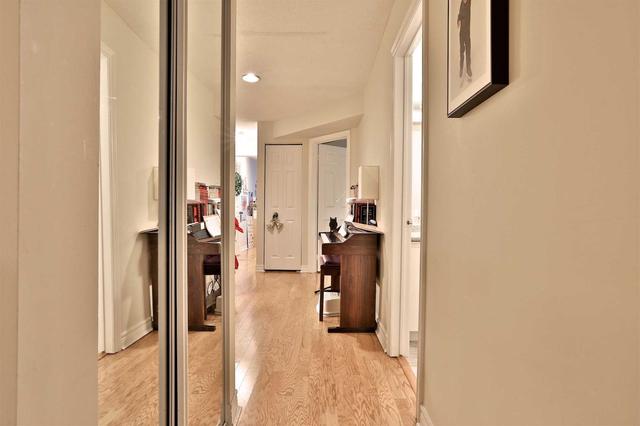 th#24 - 232 St. George St, Townhouse with 2 bedrooms, 2 bathrooms and 1 parking in Toronto ON | Image 13