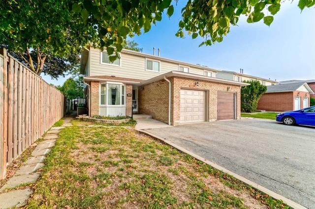 1551 Corkstone Gl, House semidetached with 4 bedrooms, 3 bathrooms and 5 parking in Mississauga ON | Image 23