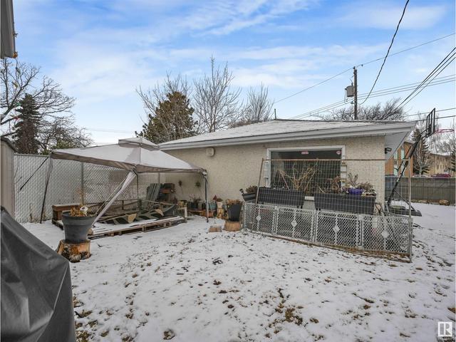 9524 129a Av Nw, House detached with 3 bedrooms, 1 bathrooms and null parking in Edmonton AB | Image 13