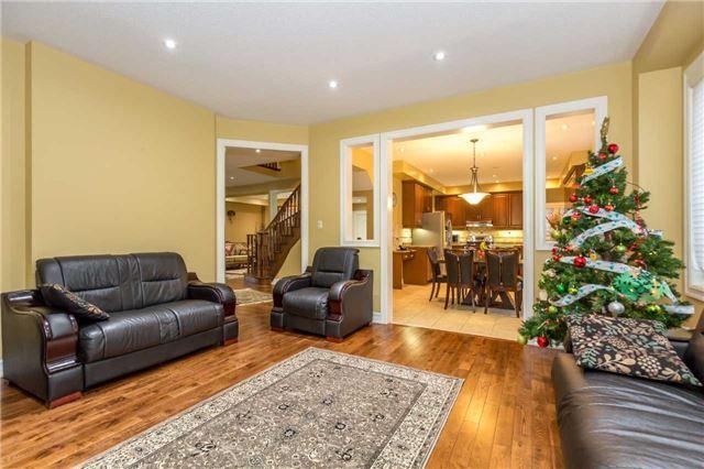 65 Freshspring Dr, House detached with 5 bedrooms, 5 bathrooms and 4 parking in Brampton ON | Image 6