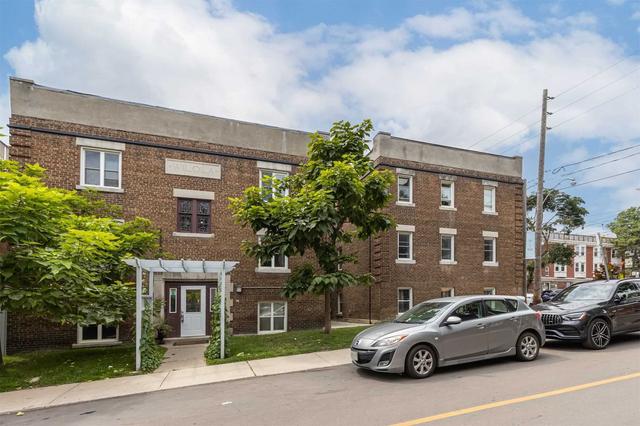 b2 - 98 Leuty Ave, House detached with 2 bedrooms, 1 bathrooms and 0 parking in Toronto ON | Image 8