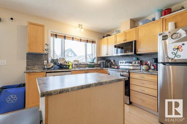 1223 76 St Sw, House semidetached with 3 bedrooms, 2 bathrooms and null parking in Edmonton AB | Image 23