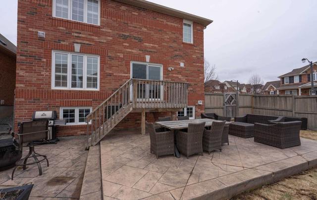 314 Carlissa Run, House detached with 3 bedrooms, 3 bathrooms and 5 parking in Newmarket ON | Image 9