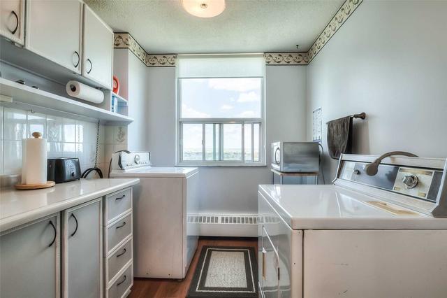 1108 - 175 Hilda Ave, Condo with 2 bedrooms, 1 bathrooms and 1 parking in Toronto ON | Image 19