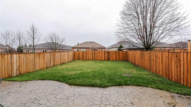 27 Sweet Water Cres, House detached with 4 bedrooms, 3 bathrooms and 6 parking in Richmond Hill ON | Image 28