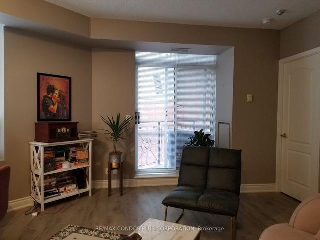 1004 - 20 Collier St, Condo with 1 bedrooms, 1 bathrooms and 0 parking in Toronto ON | Image 9