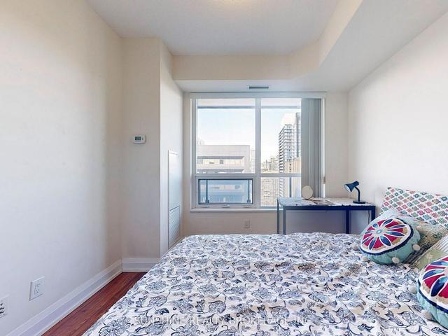 2122 - 5 Sheppard Ave E, Condo with 2 bedrooms, 2 bathrooms and 1 parking in Toronto ON | Image 15