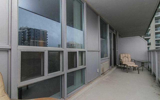 2106 - 4978 Yonge St, Condo with 1 bedrooms, 1 bathrooms and 1 parking in Toronto ON | Image 5