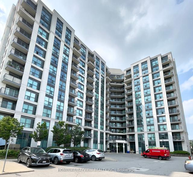 1007 - 185 Oneida Cres W, Condo with 2 bedrooms, 2 bathrooms and 1 parking in Richmond Hill ON | Image 1