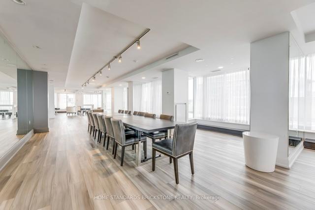2508 - 125 Western Battery Rd, Condo with 1 bedrooms, 2 bathrooms and 1 parking in Toronto ON | Image 20