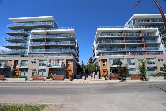 2201 - 1234 5 Avenue Nw, Condo with 2 bedrooms, 2 bathrooms and 1 parking in Calgary AB | Image 24
