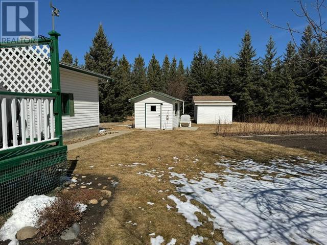 17 - 221009 Twp 850 850 Township, House detached with 3 bedrooms, 3 bathrooms and 8 parking in Northern Lights County AB | Image 30