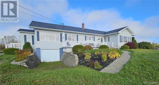 372 Drummond Station Road, House detached with 5 bedrooms, 1 bathrooms and null parking in Drummond P NB | Image 3