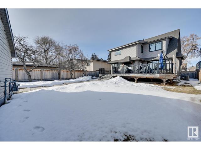 11313 127 St Nw, House detached with 4 bedrooms, 4 bathrooms and 4 parking in Edmonton AB | Image 69