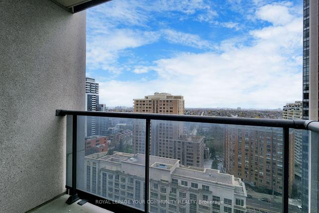 1911 - 10 Northtown Way, Condo with 2 bedrooms, 2 bathrooms and 1 parking in Toronto ON | Image 21