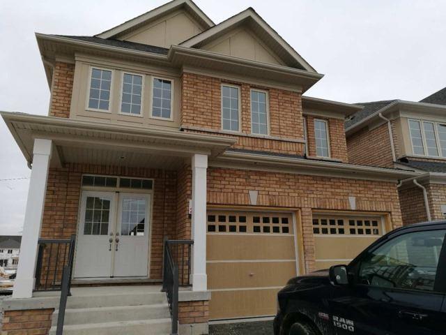 2540 Bandsman Cres, House detached with 4 bedrooms, 4 bathrooms and 4 parking in Oshawa ON | Image 3