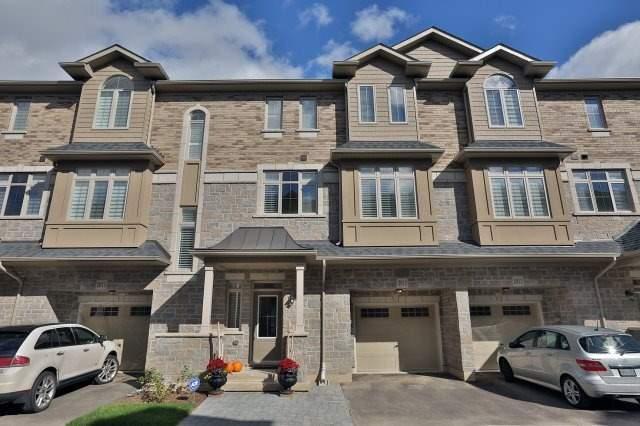 2013 Deerview Common, House attached with 3 bedrooms, 4 bathrooms and 1 parking in Oakville ON | Image 1