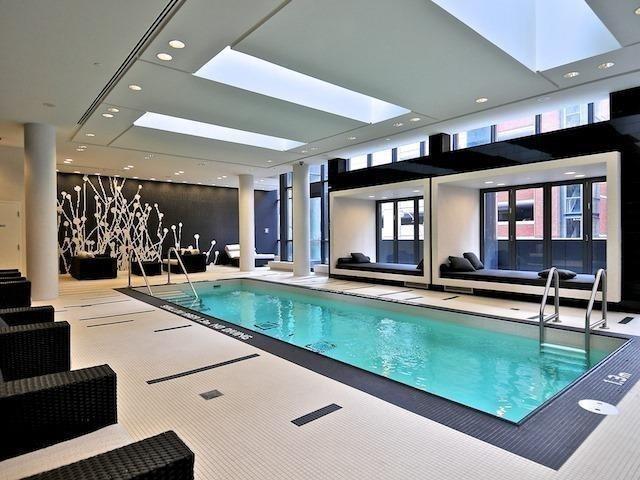 1003 - 770 Bay St, Condo with 1 bedrooms, 1 bathrooms and 0 parking in Toronto ON | Image 16