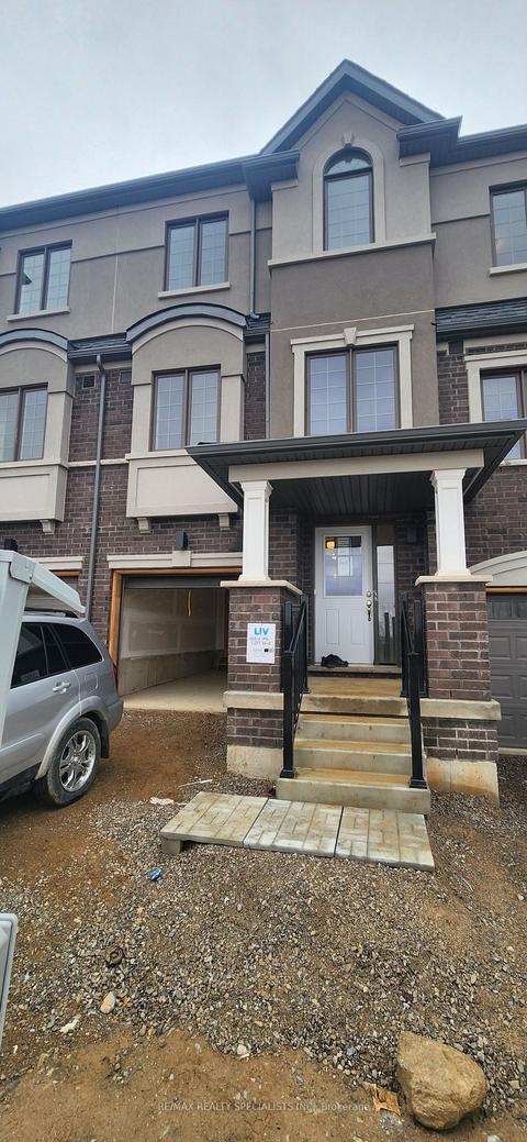 80 - 620 Colborne St W, Townhouse with 3 bedrooms, 3 bathrooms and 2 parking in Brantford ON | Card Image