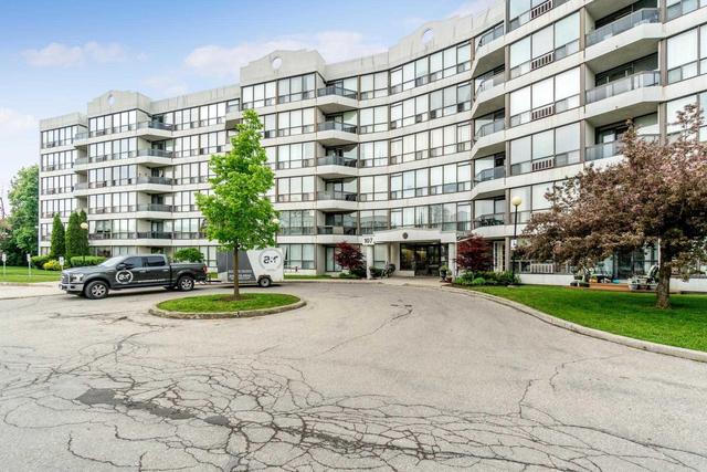 107 Bagot St, Condo with 1 bedrooms, 1 bathrooms and 1 parking in Guelph ON | Image 1
