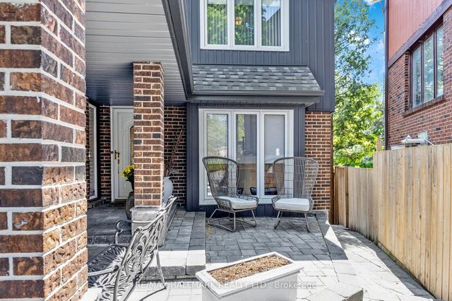 12 Bleinham Crt, House semidetached with 4 bedrooms, 4 bathrooms and 3 parking in Markham ON | Image 12