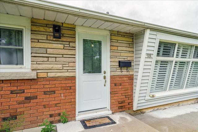 98 Jacobson Ave, House detached with 3 bedrooms, 1 bathrooms and 5 parking in St. Catharines ON | Image 27