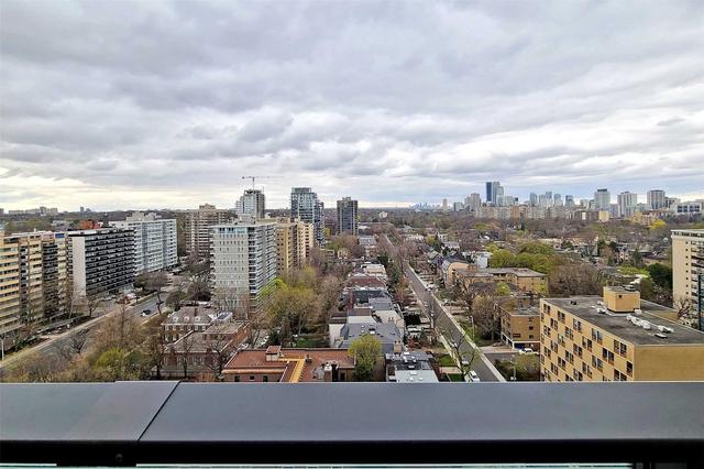 1808 - 99 Foxbar Rd, Condo with 2 bedrooms, 1 bathrooms and 0 parking in Toronto ON | Image 21