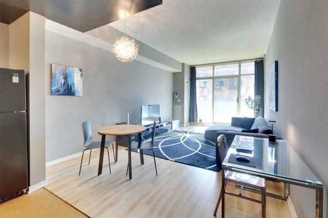 406 - 388 Richmond St W, Condo with 1 bedrooms, 1 bathrooms and 0 parking in Toronto ON | Image 22
