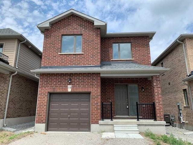14 Bedford Estates Cres, House detached with 3 bedrooms, 3 bathrooms and 1 parking in Barrie ON | Image 1