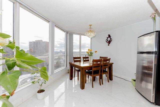 1606 - 1 Rowntree Rd, Condo with 2 bedrooms, 2 bathrooms and 1 parking in Toronto ON | Image 8