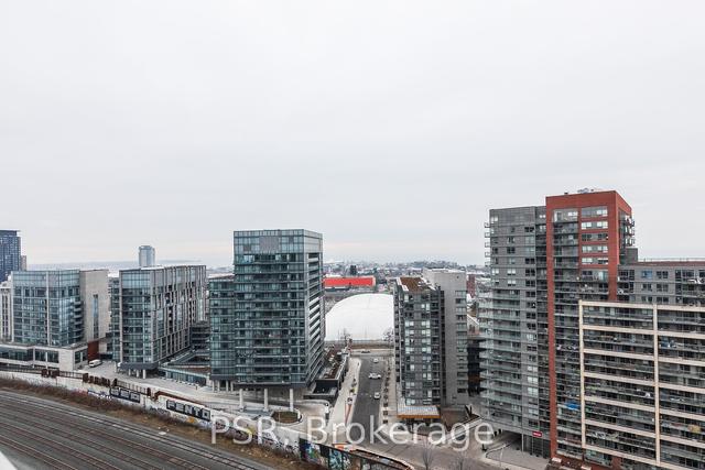 1816 - 150 Sudbury St, Condo with 1 bedrooms, 1 bathrooms and 0 parking in Toronto ON | Image 7