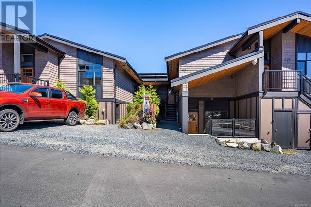 208a - 6596 Baird Rd, House attached with 2 bedrooms, 2 bathrooms and null parking in Juan de Fuca BC | Image 17