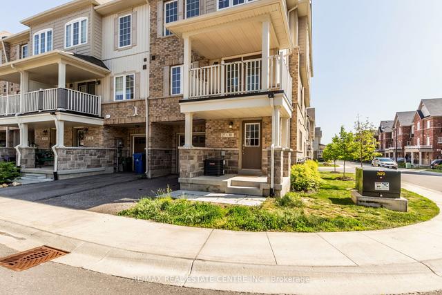 27 - 88 Decorso Dr, Townhouse with 3 bedrooms, 2 bathrooms and 2 parking in Guelph ON | Image 23