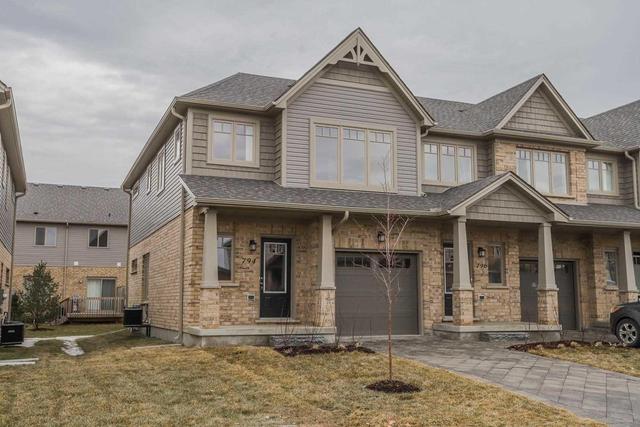 794 Cedarpark Way, Townhouse with 3 bedrooms, 5 bathrooms and 1 parking in London ON | Image 2