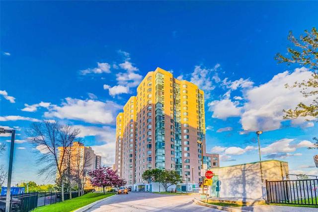707 - 41 Markbrook Lane, Condo with 2 bedrooms, 2 bathrooms and 1 parking in Toronto ON | Image 1