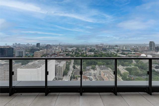 3205 - 955 Bay St, Condo with 1 bedrooms, 1 bathrooms and 0 parking in Toronto ON | Image 6