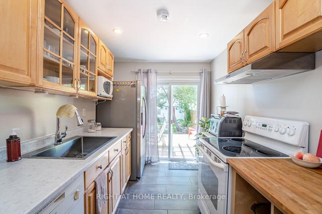 12 Kenworthy Ave, House detached with 2 bedrooms, 2 bathrooms and 3 parking in Toronto ON | Image 24
