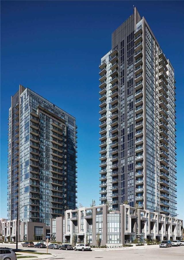 2406 - 5025 Four Springs Ave, Condo with 3 bedrooms, 4 bathrooms and 1 parking in Mississauga ON | Image 1