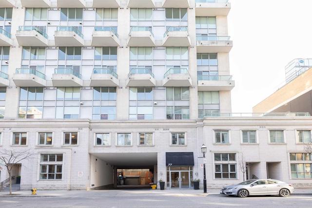 103 - 77 Lombard St, Townhouse with 2 bedrooms, 3 bathrooms and 1 parking in Toronto ON | Image 12