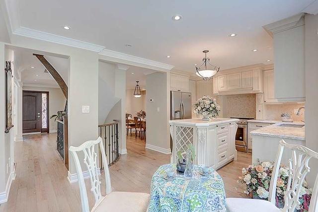 4146 Credit Pointe Dr, House detached with 4 bedrooms, 6 bathrooms and 6 parking in Mississauga ON | Image 21