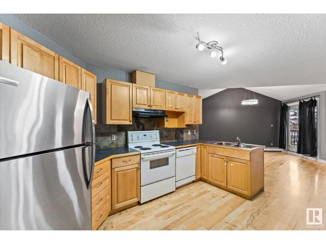 202 - 9336 Jasper Av Nw, Condo with 1 bedrooms, 1 bathrooms and null parking in Edmonton AB | Image 6