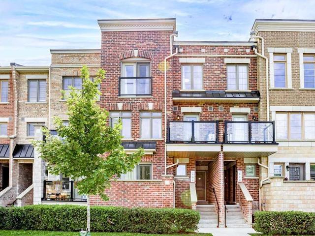 20 - 2335 Sheppard Ave W, Townhouse with 2 bedrooms, 2 bathrooms and 2 parking in Toronto ON | Card Image